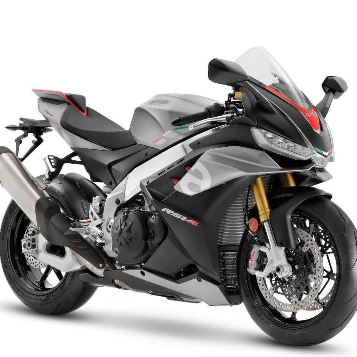 Aprilia RSV4 1100 (2021 - 24)