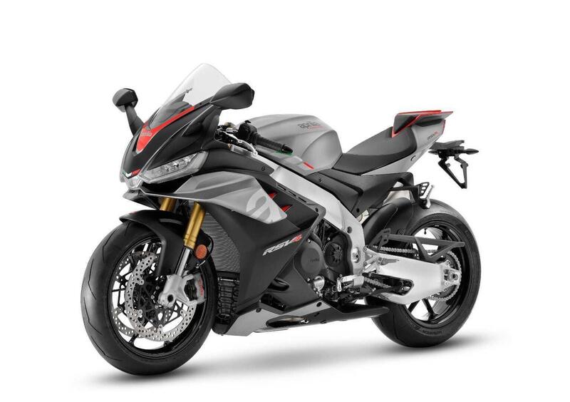 Aprilia RSV4 1100 RSV4 1100 (2021 - 24) (2)