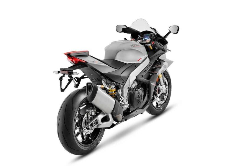 Aprilia RSV4 1100 RSV4 1100 (2021 - 24) (3)