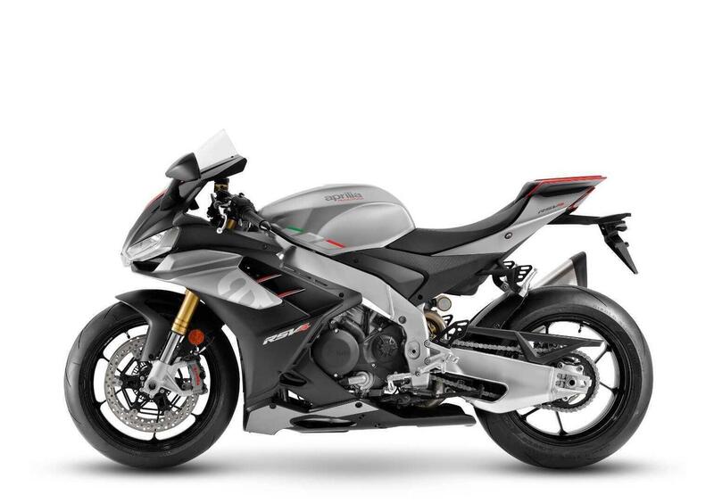 Aprilia RSV4 1100 RSV4 1100 (2021 - 24) (5)