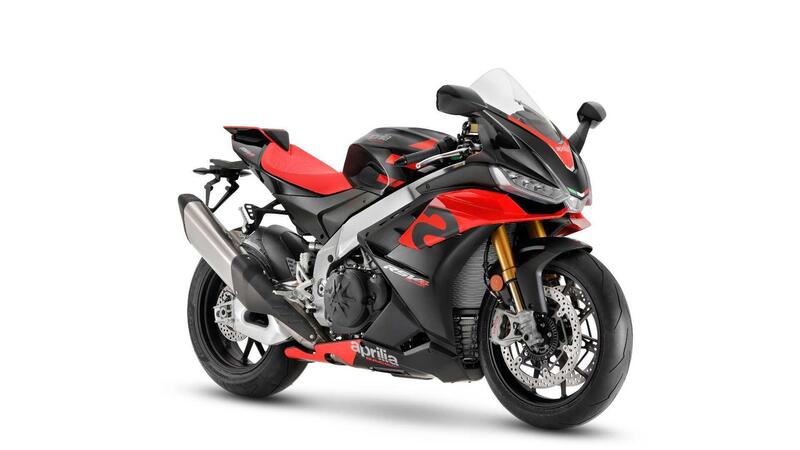 Aprilia RSV4 1100 RSV4 1100 Factory (2021 - 24)