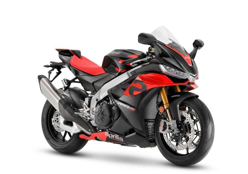 Aprilia RSV4 1100 RSV4 1100 Factory (2021 - 24)