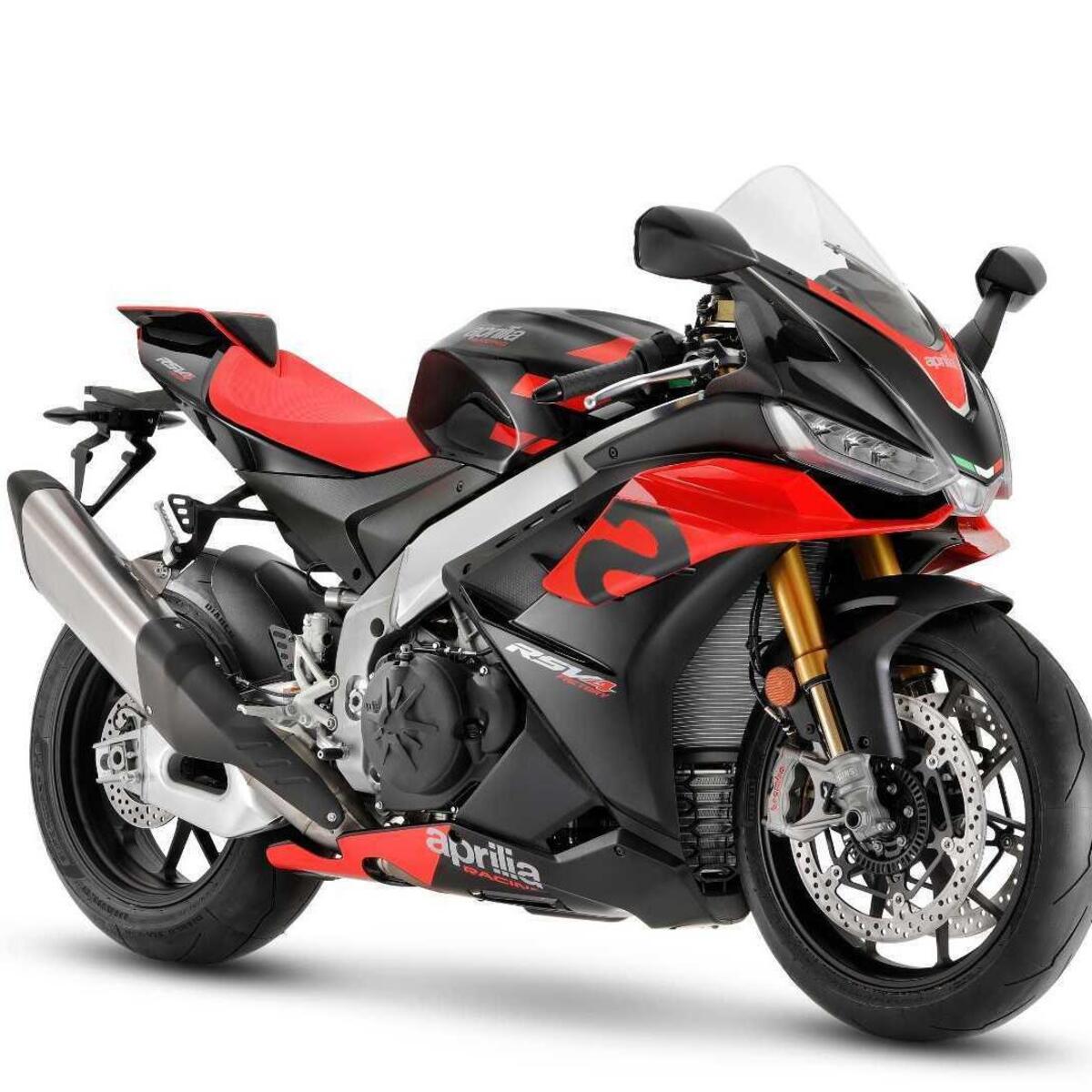 Aprilia RSV4 1100 Factory (2021 - 24)