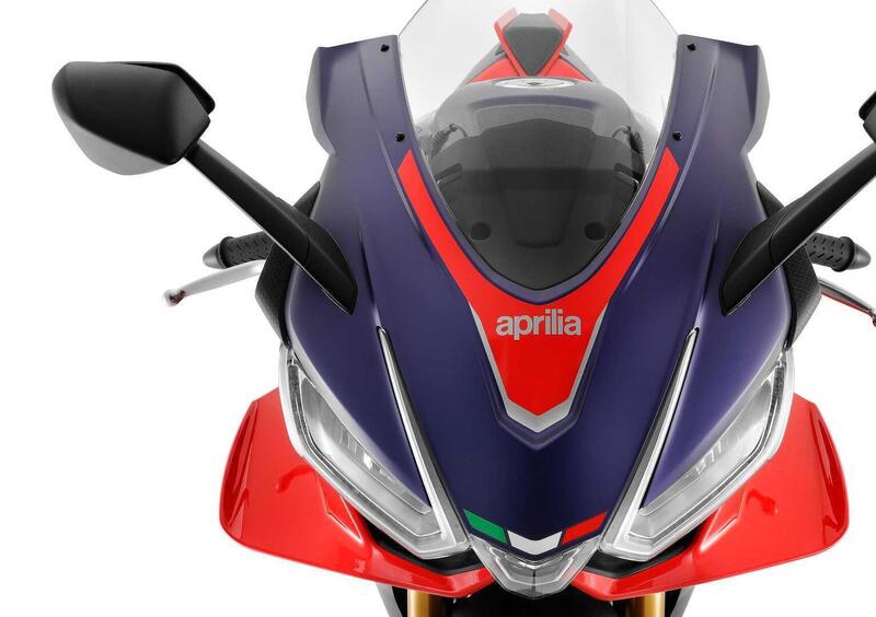 Aprilia RSV4 1100 RSV4 1100 Factory (2021 - 24) (10)