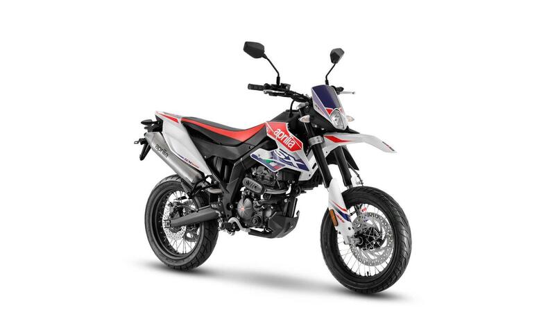 Aprilia SX 125 SX 125 (2021 - 24)