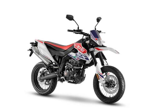 Aprilia SX 125 (2021 - 24)