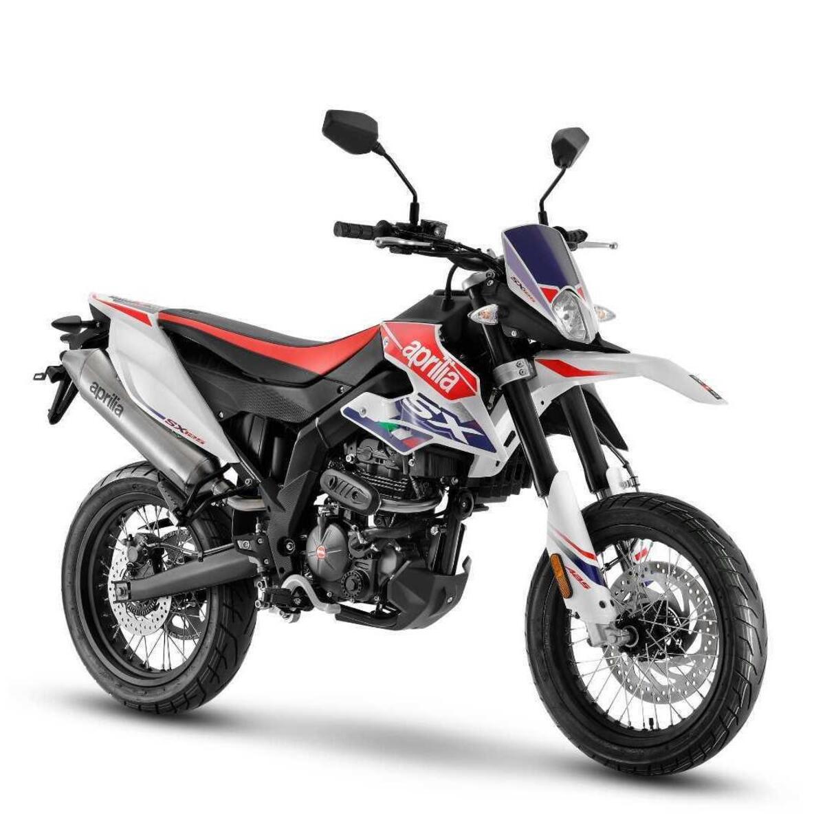 Aprilia SX 125 (2021 - 24)