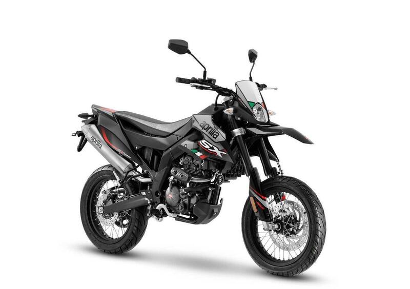 Aprilia SX 125 SX 125 (2021 - 24) (3)