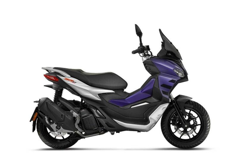 Aprilia SR GT 125 SR GT 125 (2022 - 24) (2)