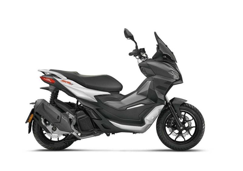 Aprilia SR GT 125 SR GT 125 (2022 - 24) (5)