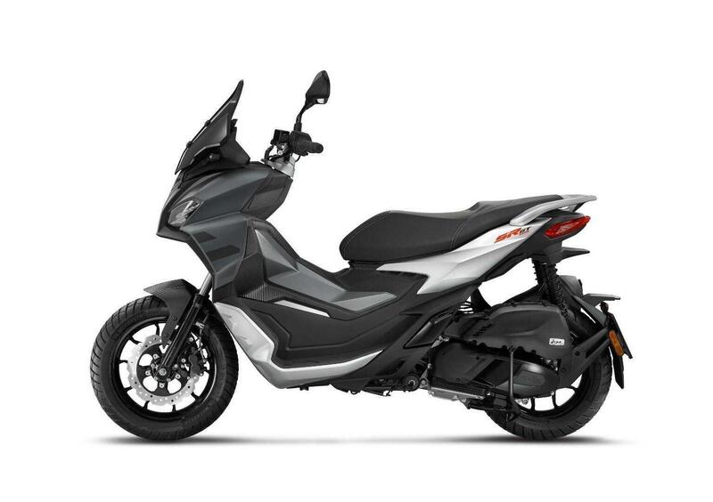 Aprilia SR GT 125 SR GT 125 (2022 - 24) (6)