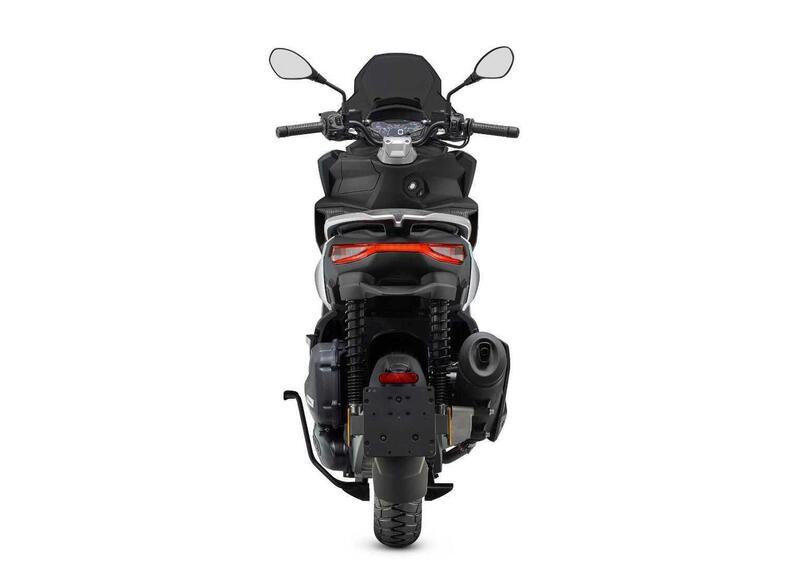 Aprilia SR GT 125 SR GT 125 (2022 - 24) (7)