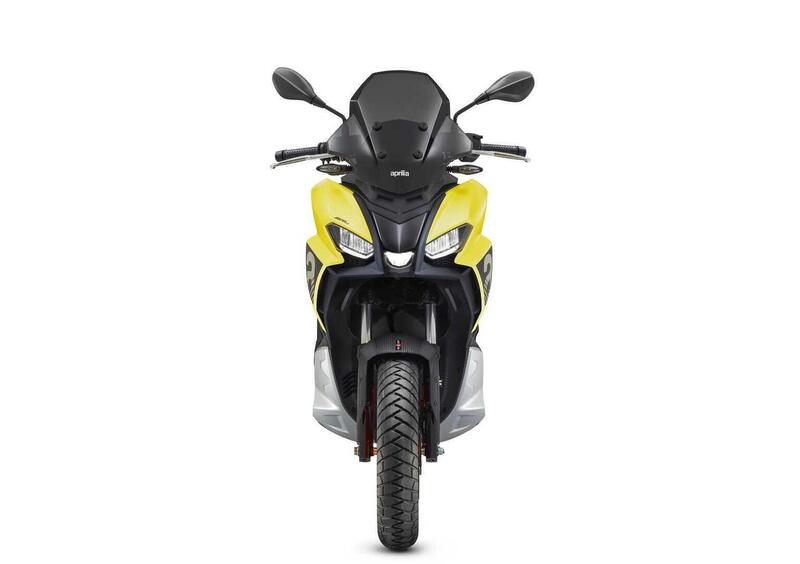 Aprilia SR GT 200 SR GT 200 Sport (2022 - 24) (5)