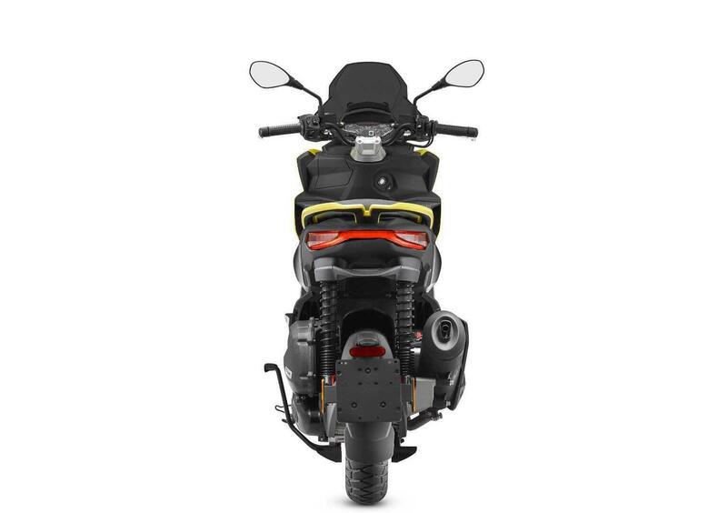 Aprilia SR GT 125 SR GT 125 Sport ABS (2022 - 24) (4)