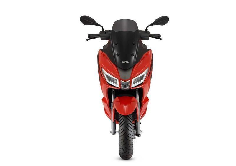 Aprilia SXR 50 SXR 50 (2021 - 25) (7)