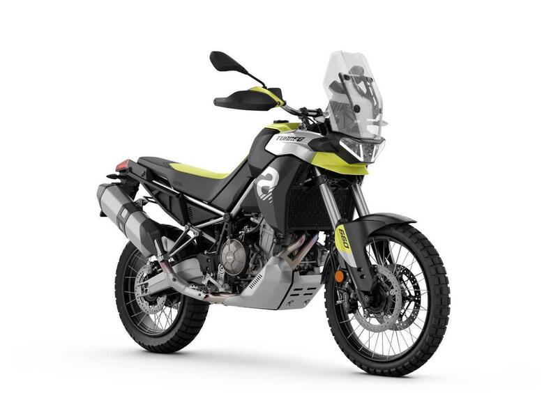 Aprilia Tuareg 660 Tuareg 660 (2022 - 24) (9)