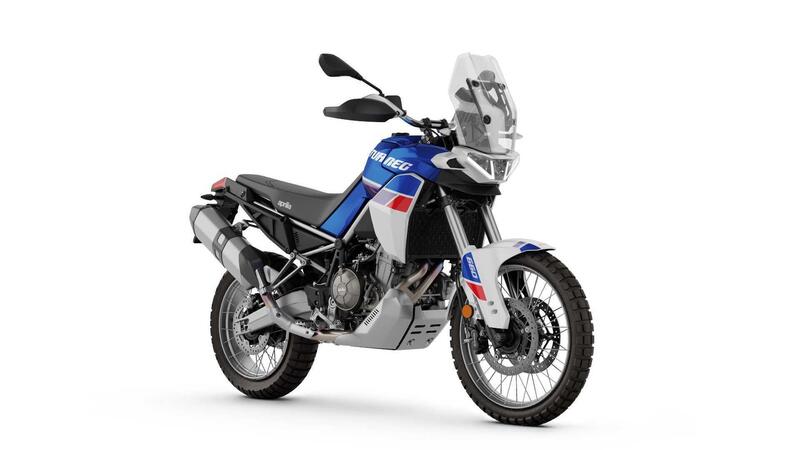 Aprilia Tuareg 660 Tuareg 660 (2022 - 24)