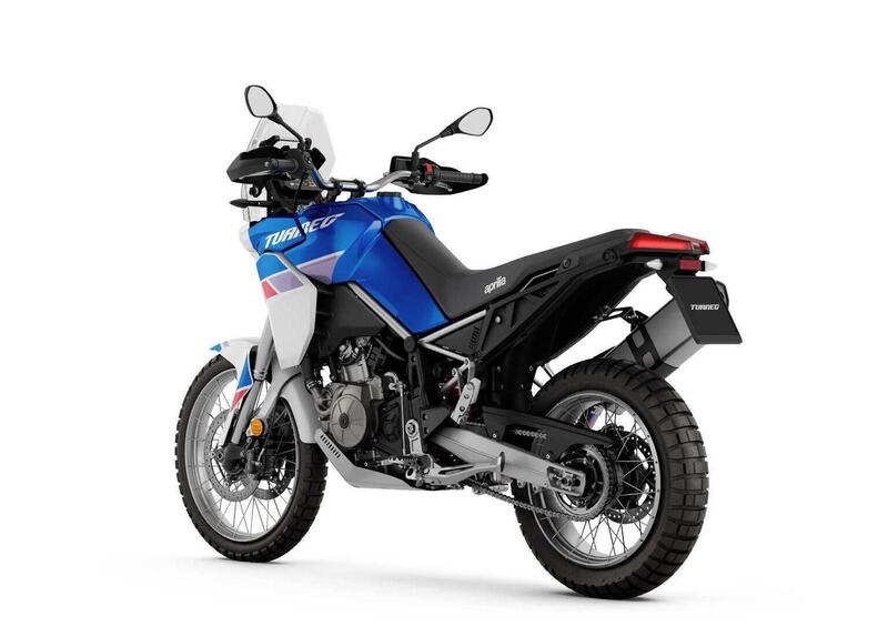 Aprilia Tuareg 660 Tuareg 660 (2022 - 24) (4)