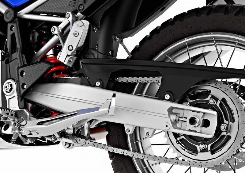 Aprilia Tuareg 660 Tuareg 660 (2022 - 24) (14)