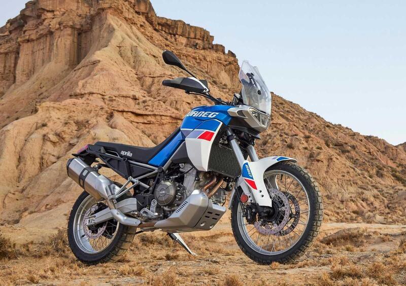 Aprilia Tuareg 660 Tuareg 660 (2022 - 24) (18)