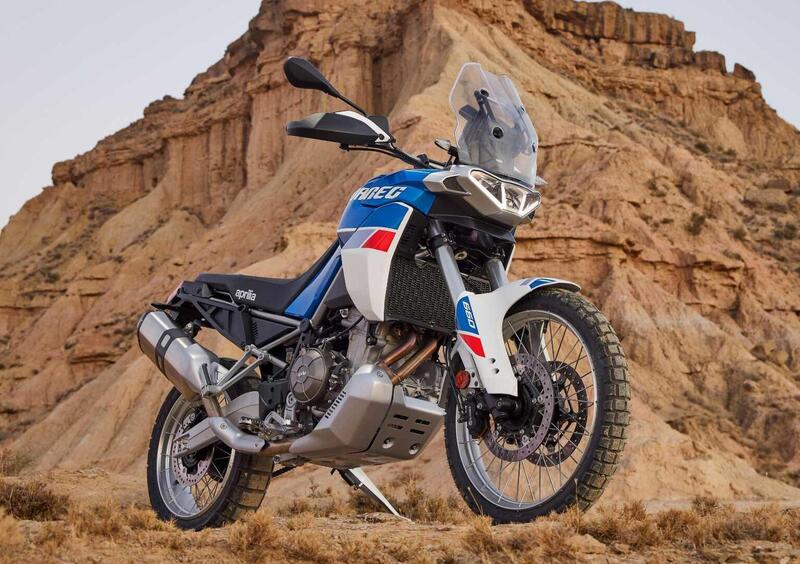 Aprilia Tuareg 660 Tuareg 660 (2022 - 24) (19)