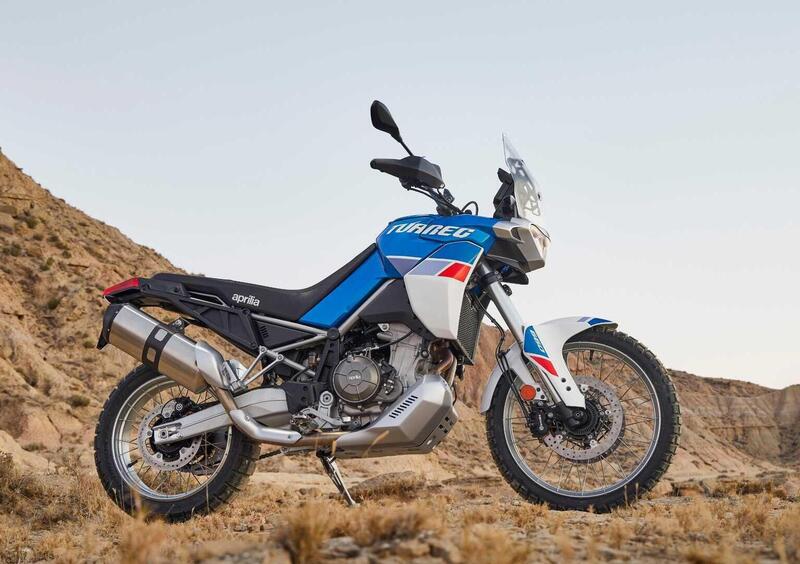 Aprilia Tuareg 660 Tuareg 660 (2022 - 24) (20)