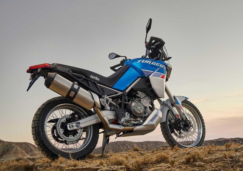 Aprilia Tuareg 660 Tuareg 660 (2022 - 24) (21)