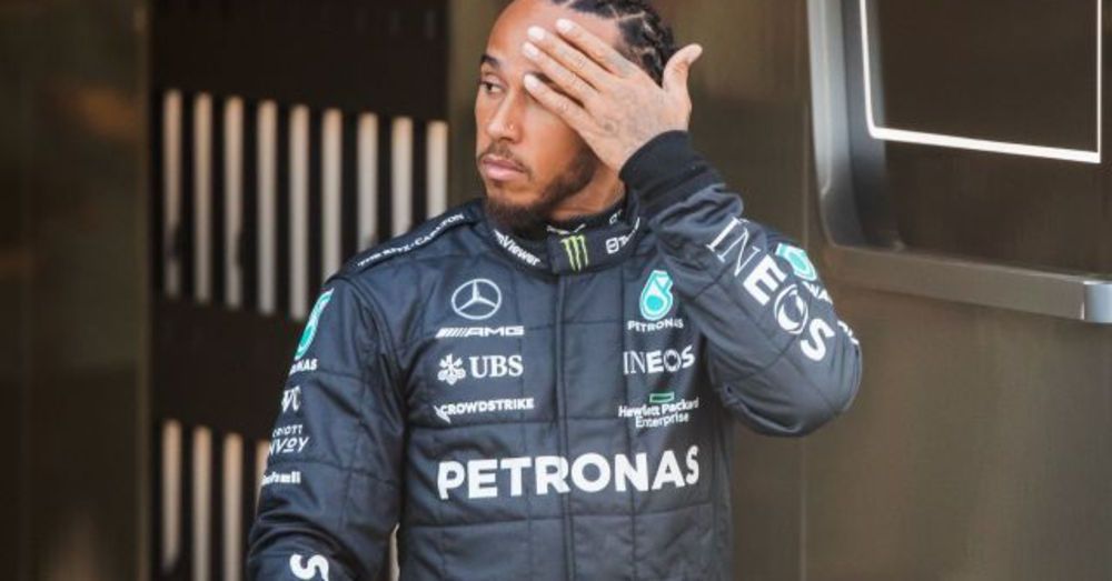 Hamilton contro la Mercedes, accusa la squadra: &ldquo;Non mi hanno ascoltato&rdquo;