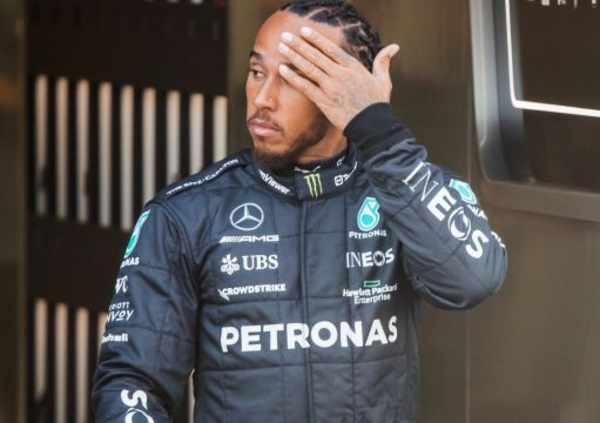 Hamilton contro la Mercedes, accusa la squadra: &ldquo;Non mi hanno ascoltato&rdquo;