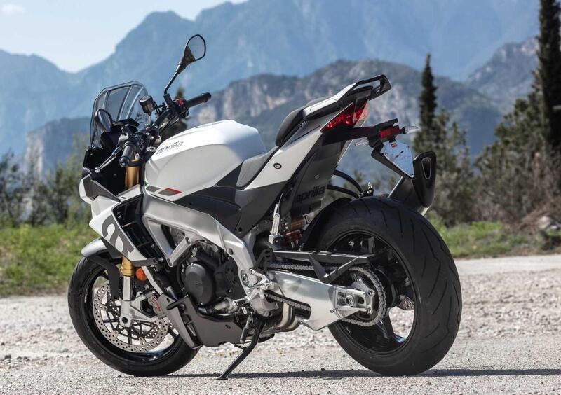 Aprilia Tuono V4 Tuono V4 (2021 - 24) (11)