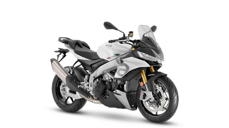 Aprilia Tuono V4 Tuono V4 (2021 - 24)