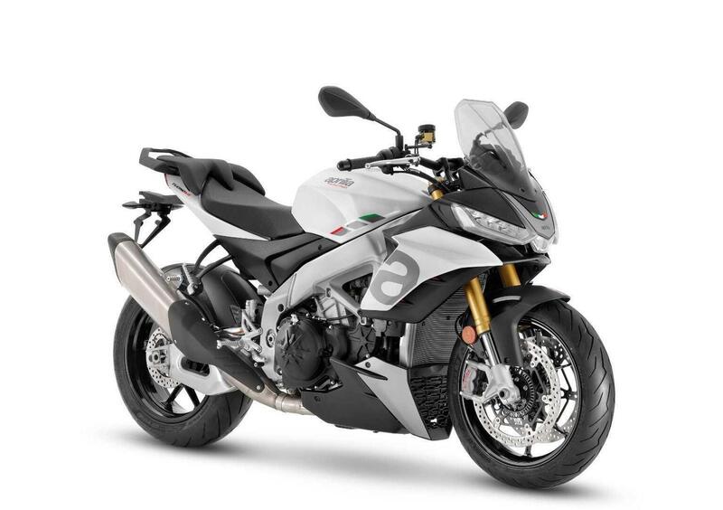 Aprilia Tuono V4 Tuono V4 (2021 - 24)