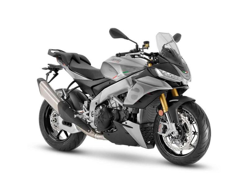 Aprilia Tuono V4 Tuono V4 (2021 - 24) (2)