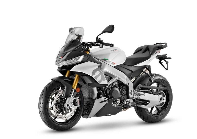 Aprilia Tuono V4 Tuono V4 (2021 - 24) (3)