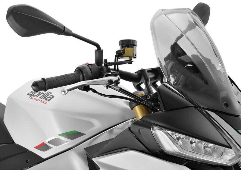 Aprilia Tuono V4 Tuono V4 (2021 - 24) (7)