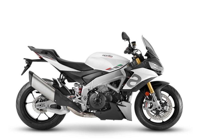 Aprilia Tuono V4 Tuono V4 (2021 - 24) (4)