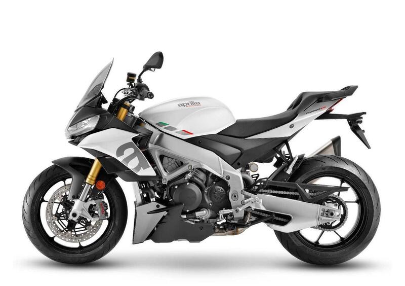 Aprilia Tuono V4 Tuono V4 (2021 - 24) (5)