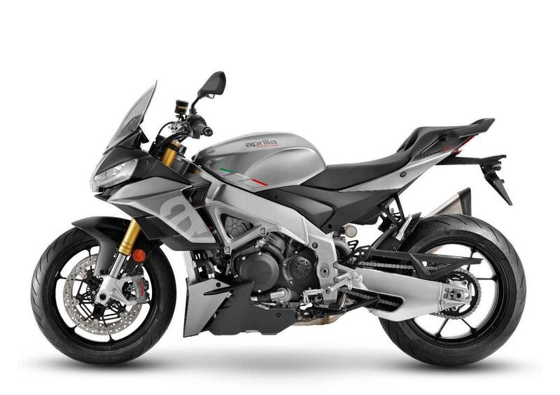 Aprilia Tuono V4 Tuono V4 (2021 - 24) (6)