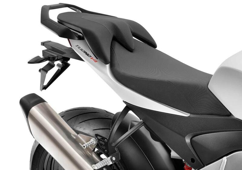 Aprilia Tuono V4 Tuono V4 (2021 - 24) (9)