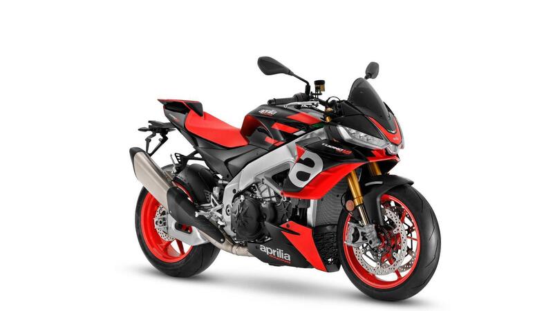 Aprilia Tuono V4 Tuono V4 Factory (2021 - 24)
