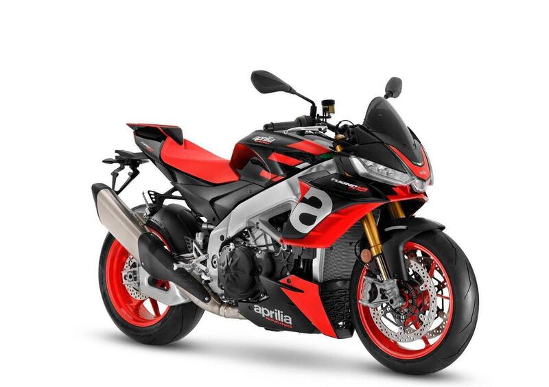 Aprilia Tuono V4 Tuono V4 Factory (2021 - 24)
