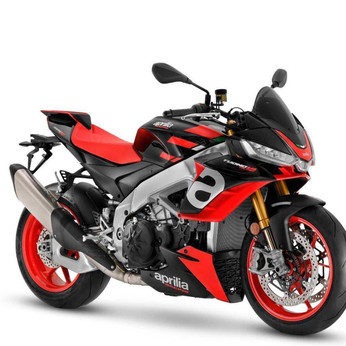 Aprilia Tuono 1100 V4 Factory (2021 - 24)