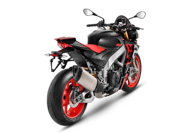 Aprilia Tuono 1100 Tuono 1100 V4 Factory (2021 - 24) (3)