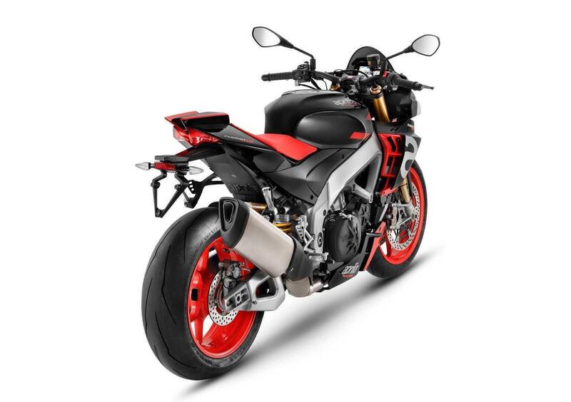 Aprilia Tuono V4 Tuono V4 Factory (2021 - 24) (3)