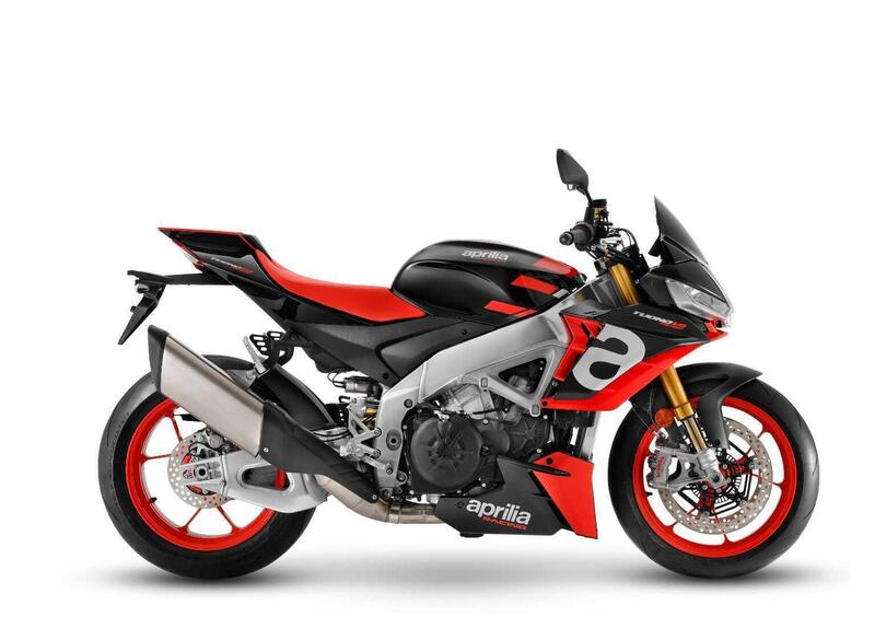 Aprilia Tuono V4 Tuono V4 Factory (2021 - 24) (2)