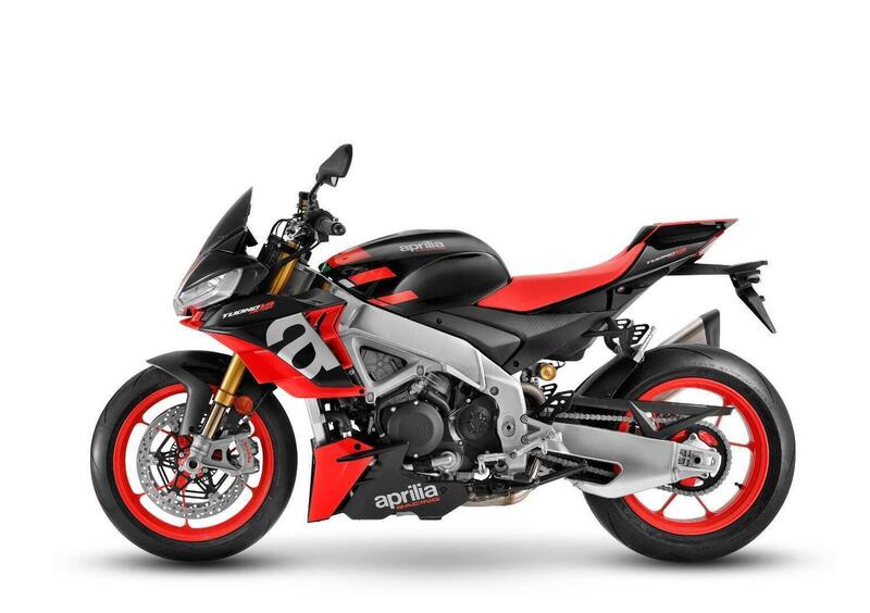 Aprilia Tuono V4 Tuono V4 Factory (2021 - 24) (4)