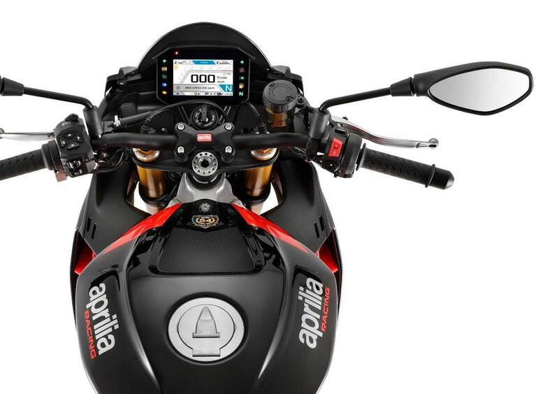 Aprilia Tuono V4 Tuono V4 Factory (2021 - 24) (6)