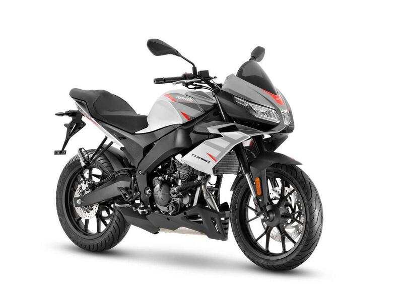 Aprilia Tuono 125 Tuono 125 (2021 - 24) (2)