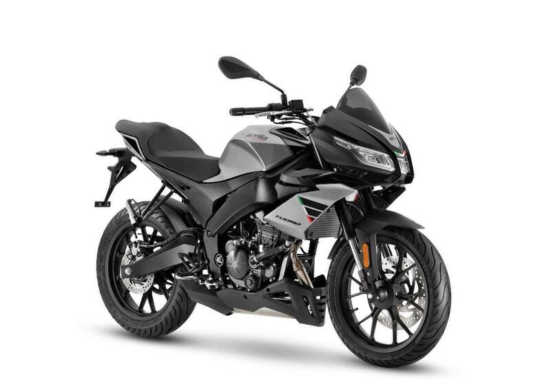 Aprilia Tuono 125 Tuono 125 (2021 - 24) (3)