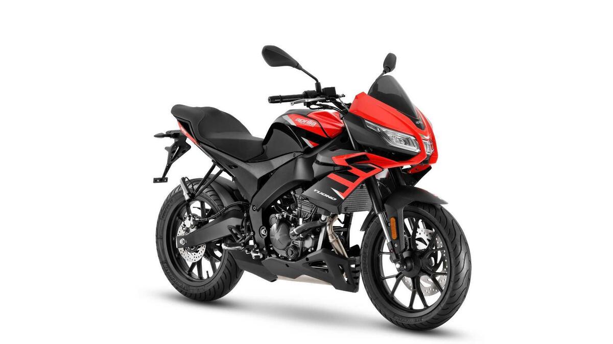 Aprilia Tuono 125 (2021 - 24)